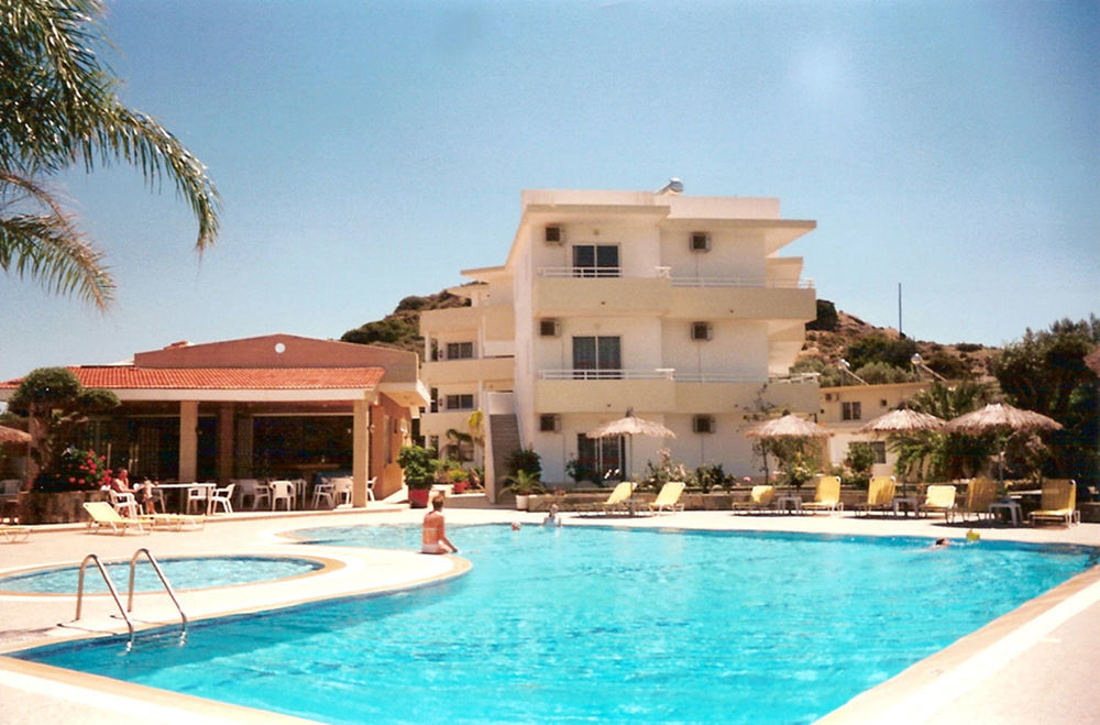 Summer Days Faliraki Extérieur photo