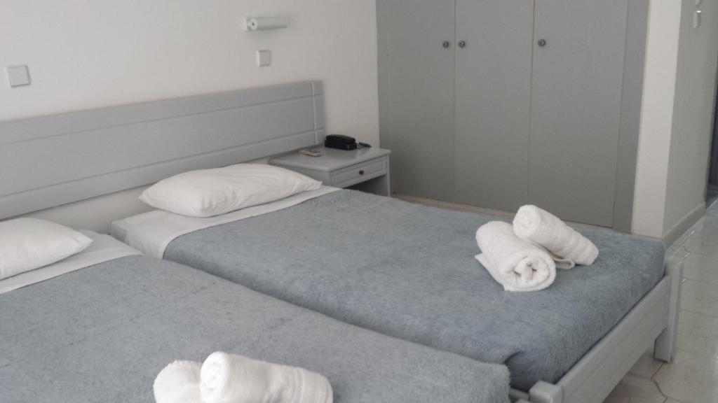 Summer Days Faliraki Chambre photo