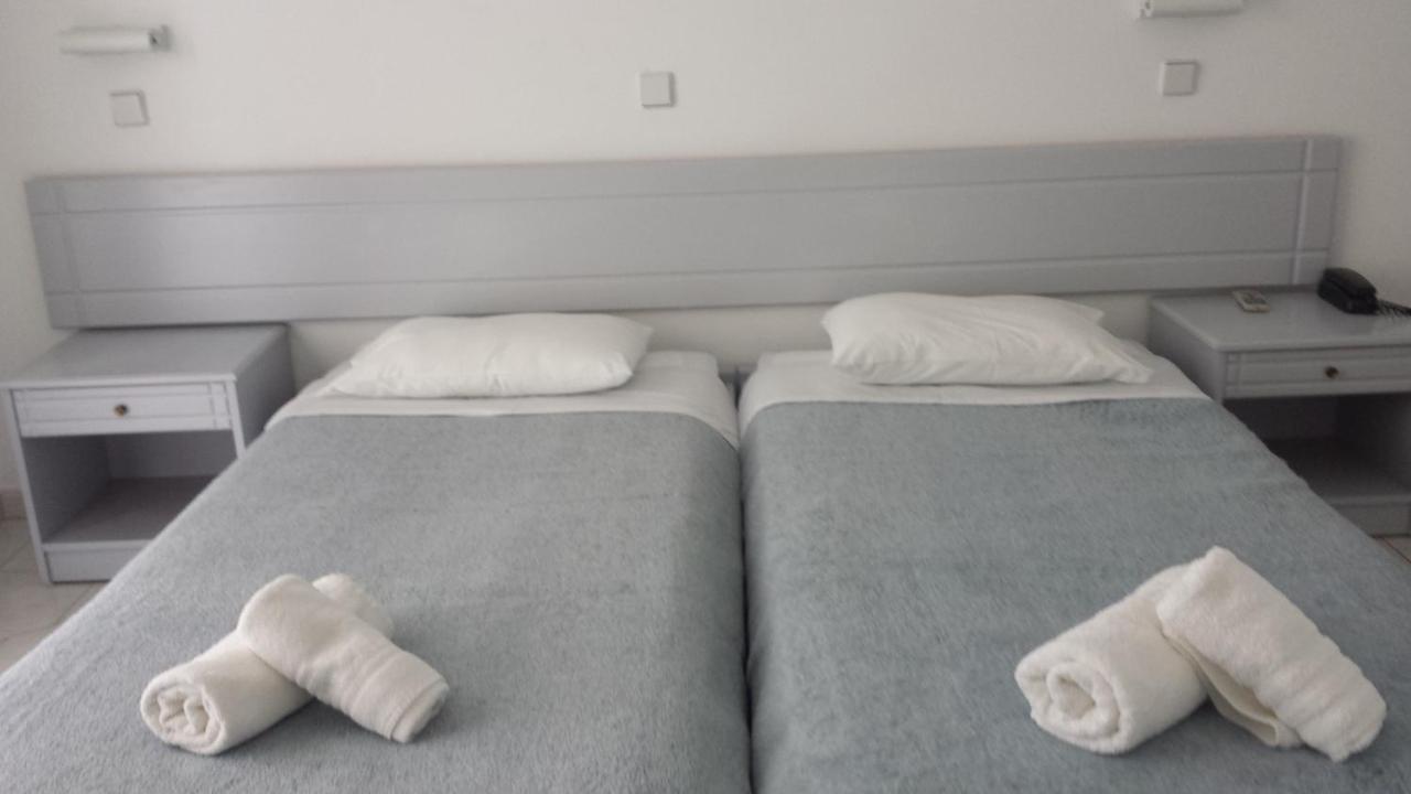 Summer Days Faliraki Chambre photo